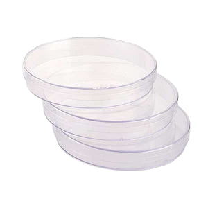 Petri Dish, Disposable, 100 x 15 mm, Non-Sterile