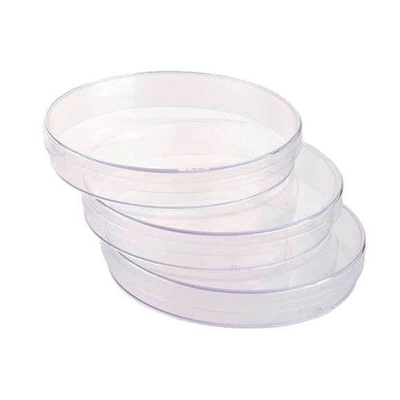 Petri Dish, Disposable, 100 x 15 mm, Non-Sterile