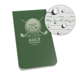 Rite-in-the-Rain - #4 Golf Ntebook