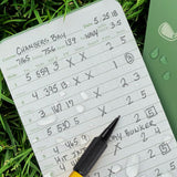 Rite-in-the-Rain - #4 Golf Ntebook