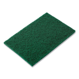 Scouring Pad, Green, 6" x 9"