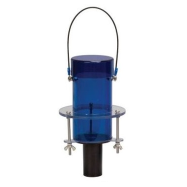 Vibratory Fish Feeder, 0.5 L Capacity