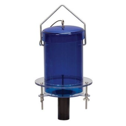 Vibratory Fish Feeder, 1.75 L Capacity