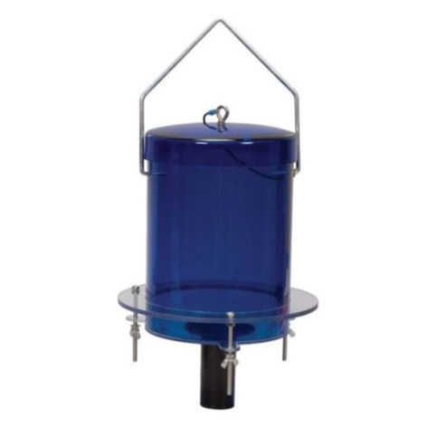Vibratory Fish Feeder, 3.0L Capacity