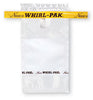 Whirl Pak® Bags, Write-On, 4 oz., Box of 500