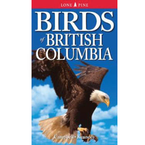 Book "Birds of British Columbia"