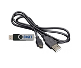 HOBOware® Pro Software (USB Drive)