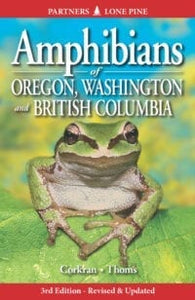 Book "Amphibians of Oregon, Washington and BC"