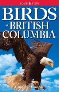 Book "Birds of British Columbia"