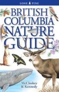 Book "British Columbia Nature Guide"