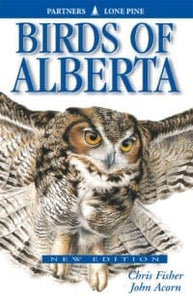 Book "Birds of Alberta"