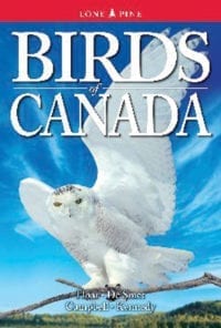 Book "Birds of Canada"
