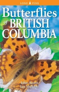 Book "Butterlies of British Columbia "