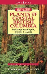 Book "Plants of Coastal British Columbia"