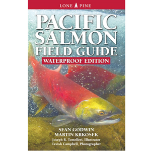 Pacific Salmon Field Guide - Waterproof Version