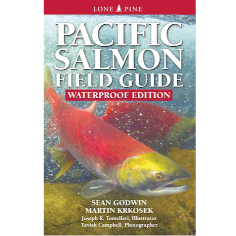 Pacific Salmon Field Guide - Waterproof Version