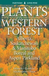 Book "Plants of the Western Forest"