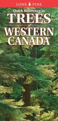Quick Reference to Trees of Western Canada