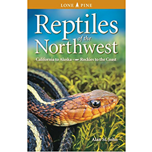 Book "Reptiles of the Northwest"
