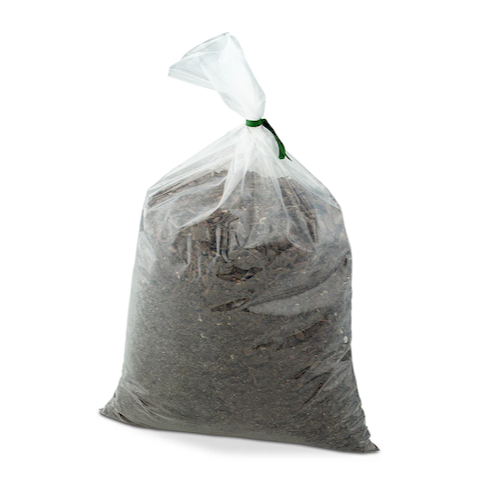 Plastic Soil Sample Bags