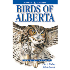 Book "Birds of Alberta"