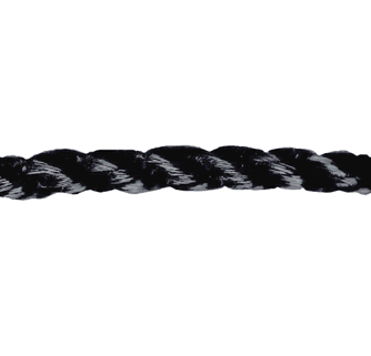 Twisted Polypropylene Rope, 3/8