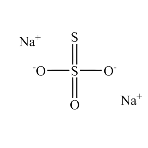 Sodium Thiosulfate, Anhydrous