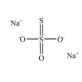 Sodium Thiosulfate, Anhydrous