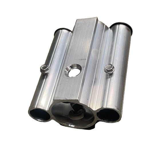 Aluminum Adapter for 1.25