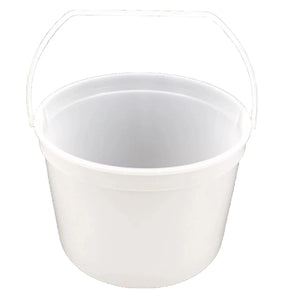 Dairy Pails, 4 Litre, Natural
