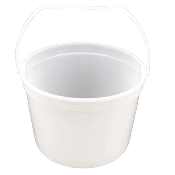 Dairy Pails, 4 Litre, Natural