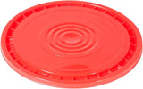 EZ Peel Bucket Lids (Letica Brand) for 3.5 or 5 Gallon Pails (Various Colours)