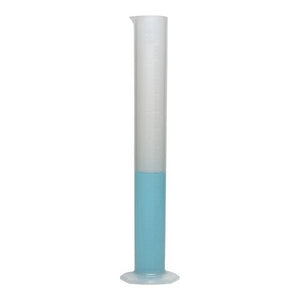 Graduated Cylinder, Polypropylene, 250 ml