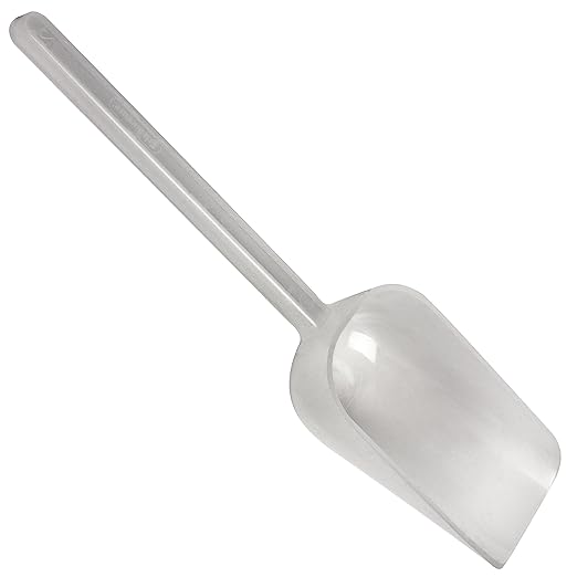 Scoop, Polypropylene, 125cc