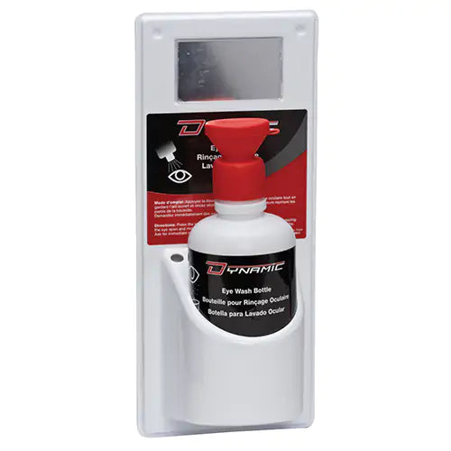 Small Eyewash Safety Station, 1000ml, Single