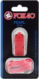 Whistle, Fox 40, Pearl, Orange