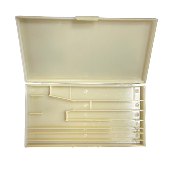 Dissecting Instrument Case, Hard Plastic