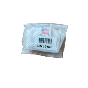 Monorail 1/8" -  Replacement Bag, 9" x 6", 4" Deep