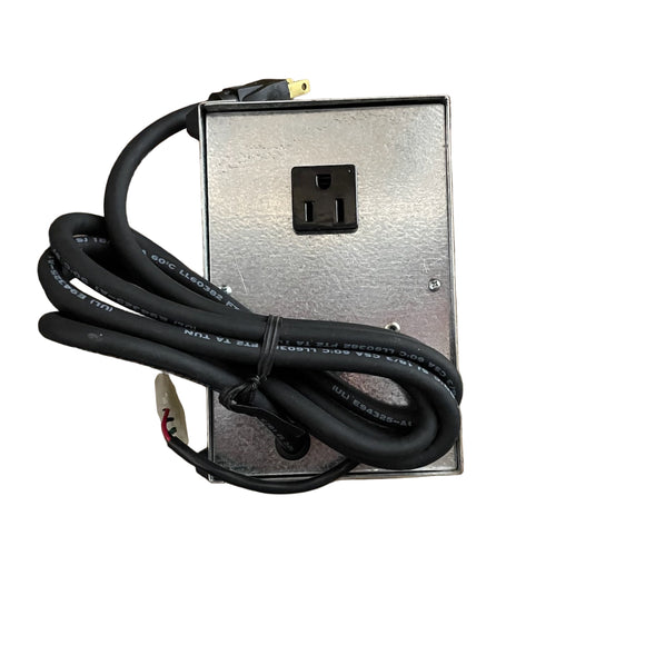 115V Digital Feeder Controller