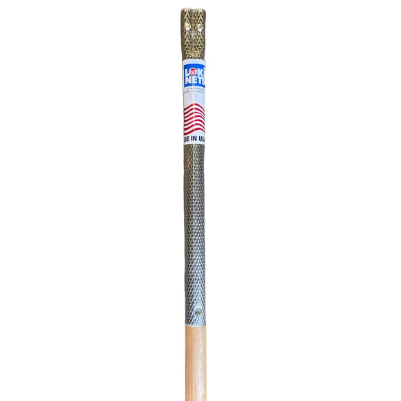 Replacement 5' Wooden Monorail Net Handle