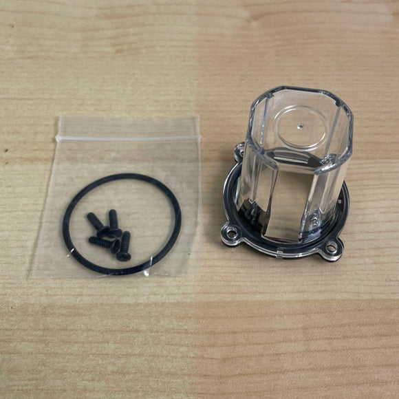 Replacement Clear Cup (Chamber) for LaMotte Turbidity Meters