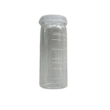 LaMotte #0608 - Replacement Test Tube, 5-10-12.9-15-20-25 mL, Glass, w/Cap