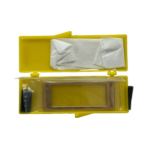 Sedgewick Rafter Counting Chamber, Glass without Grid