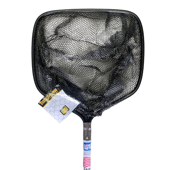 Tangle-less (Rubber Coated) Bait Dip net, 9