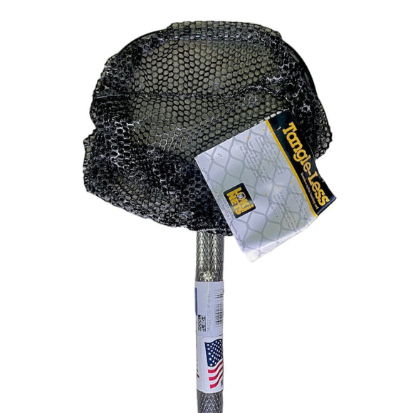 Tangle-less (Rubber Coated) Bait Dip net, 16