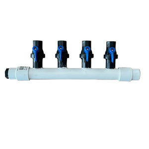Valve Manifolds, Medium