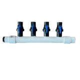 Valve Manifolds, Medium (Various Sizes)