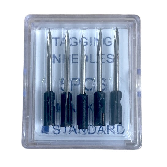 Fish Tagging Gun, Replacement Needle, Regular, Pkg of 5