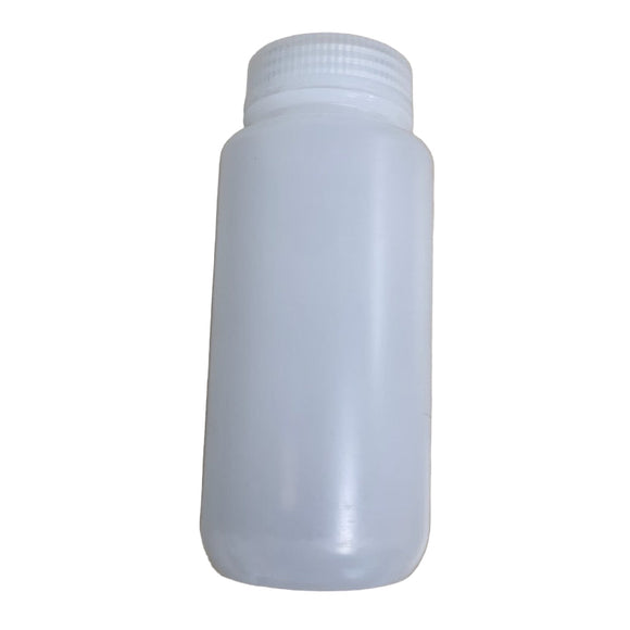 Bottles, Wide Mouth, LDPE, Natural 500ml