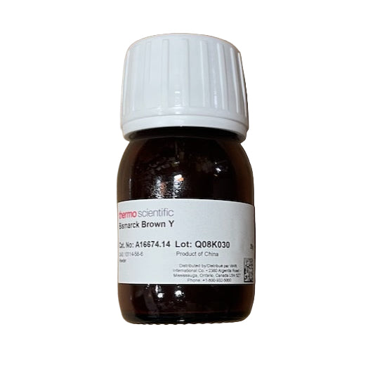 Bismark Brown Y, 25 grams
